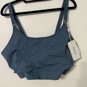 Momcozy Nursing and Pumping Bra new with tag 2XL